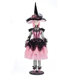 Katherine’s Collection Rosalie Blackthorn Doll 41.5-Inch Multicolor