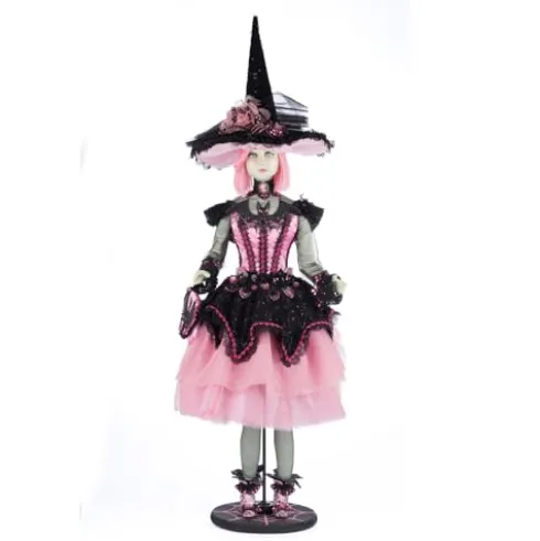 Katherine’s Collection Rosalie Blackthorn Doll 41.5-Inch Multicolor