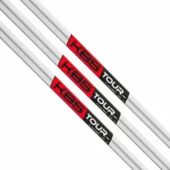 KBS New C-Taper 120 Stiff Flex Steel Iron Shafts 3-PW .355