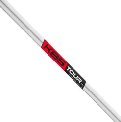 KBS New C-Taper 130 X-Flex Steel Iron Shafts 3-PW .355