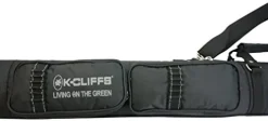 K-Cliffs Golf Practice Bag Black
