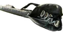 K-Cliffs Golf Practice Bag Black