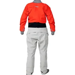 Kokatat Women’s Meridian Gore-TEX Pro Dry Suit Red XLS