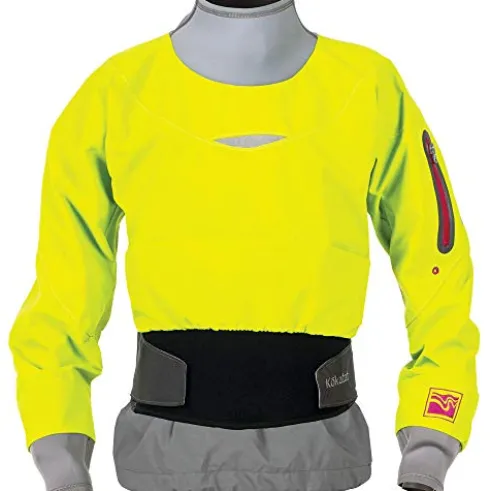 Kokatat Women’s OM Gore-TEX Pro Dry Top Mantis