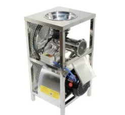 3KW 304 Full Stainless Steel Electric Grinder for Meat and Bone Crusher – Lake Blue or Grass Green