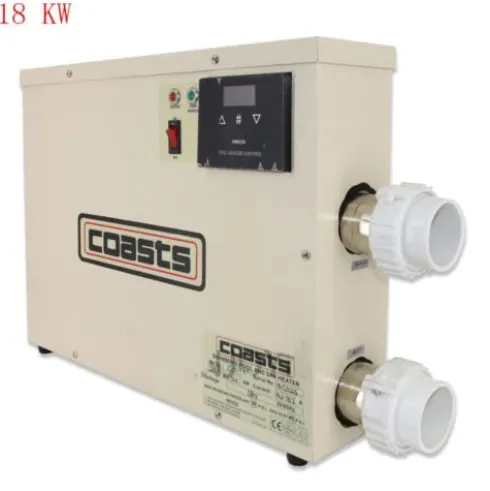 18KW Electric Water Heater Swimming Pool & Spa Thermostat 220V/380V