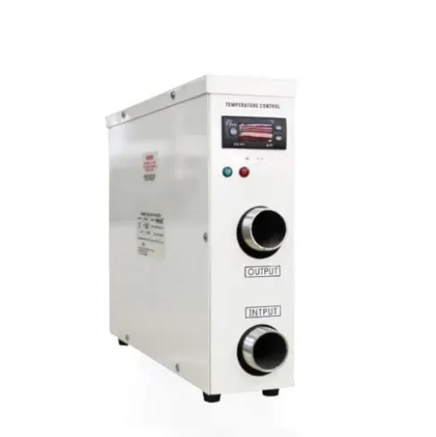 18KW Electric Water Heater Swimming Pool & Spa Thermostat 220V/380V