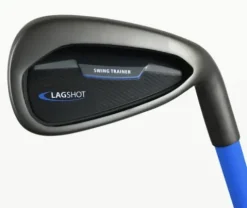 Lag Shot Golf Swing Trainer Aid Blue