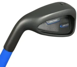 Lag Shot Golf Triple Threat Combo Driver Left-Handed Blue