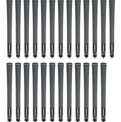 Lamkin Crossline Jumbo (+1/8 Inch) 25 Piece Golf Grip Bundle