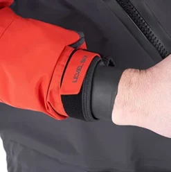 Level Six Classic Logo Cronos Drysuit Molten Lava