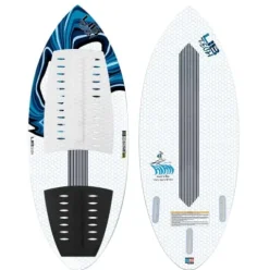 Lib Tech Air’n Skim Wakesurf Board Blem 2022-4’4