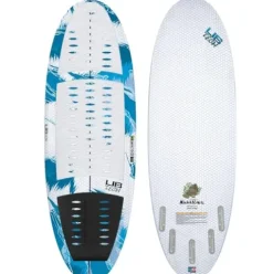 Lib Tech Manna Tee Wakesurf Board 2022-5’0