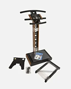 LifetimeVibe Whole Body Vibration Plate Cherrywood
