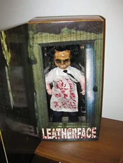 Living Dead Dolls Leatherface Doll