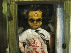 Living Dead Dolls Leatherface Doll