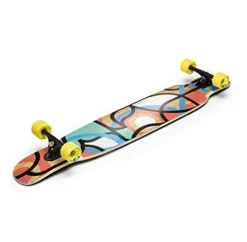 Loaded Boards Bhangra V2 Bamboo Longboard Skateboard Complete Version 2