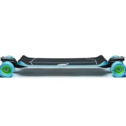 Loaded Boards Tangent Longboard Commuter Skateboard Complete 105mm Wheels