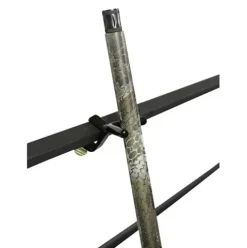 Lucky Duck 4 Man Blind with Flip Top Optifade Marsh Camo