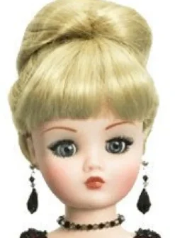 Madame Alexander Simply Irresistible Cissy Doll Blue