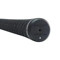 Majek Golf Grips 150 pcs – Tour Pro Soft Black Standard