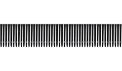 Majek Grips Golf Grips Black Midsize