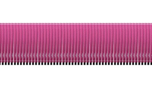 Majek Grips Ladies Tour Pro Dark Pink Undersize Golf Grips