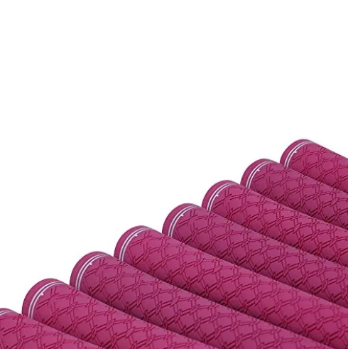 Majek Grips Ladies Tour Pro Dark Pink Undersize Golf Grips