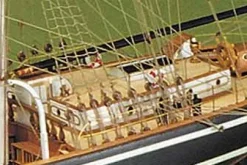 Mantua Model 789 Cutty Sark Ship Model Kit