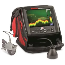 MarCum LX-9L Lithium Equipped Sonar/Underwater Camera System