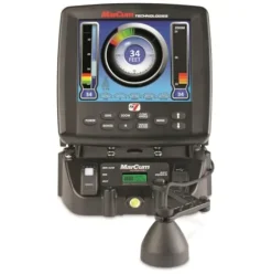 MarCum LX-7Li Lithium Combo Sonar System Black