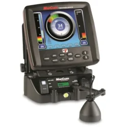 MarCum LX-7Li Lithium Combo Sonar System Black