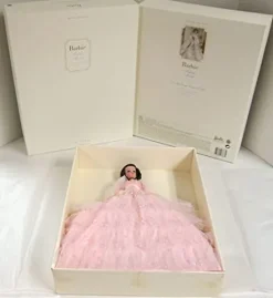 Mattel 2000 Barbie Collectibles Fashion Model In The Pink Barbie