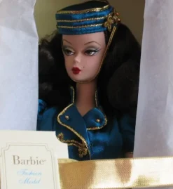 Mattel BFMC Usherette Silkstone Barbie Doll Fashion Model Collection