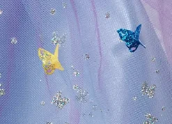 Mattel Disney Cinderella Royal Ball Doll Blue/Purple