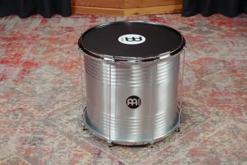 Meinl Percussion 18″ Bahia Surdo Aluminum Shell SUB18