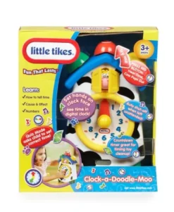 MGA Clock-a-Doodle-Moo Moonica Toy