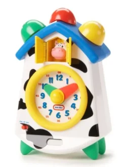 MGA Clock-a-Doodle-Moo Moonica Toy