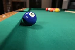 Mizerak Dynasty Space Saver 6.5′ Billiard Table Light Oak
