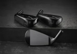 Mizuno Pro 24 FLI HI Golf Iron Steel Right Hand X-Stiff