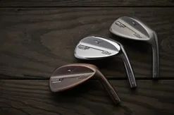 Mizuno T22 Copper Wedge 60°/10 Steel Wedge Flex RH