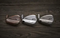 Mizuno T22 Copper Wedge 60°/10 Steel Wedge Flex RH