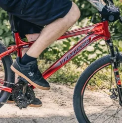 Mongoose Flatrock Hardtail Mountain Bike Blue