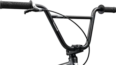 Mongoose Title Pro XXL BMX Race Bike Black Pro XXL