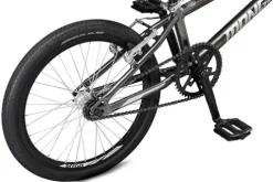 Mongoose Title Pro XXL BMX Race Bike Black Pro XXL