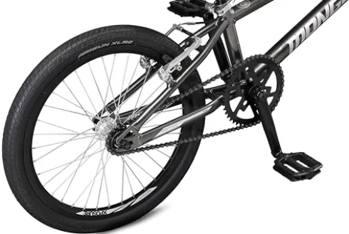Mongoose Title Pro XXL BMX Race Bike Black Pro XXL