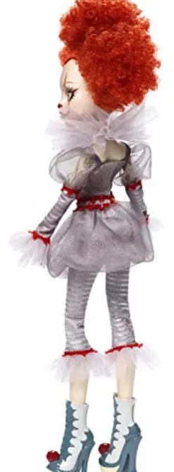 Monster High IT Pennywise Collector Doll 12-Inch Multi