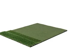 Motivo Golf StrokeSaver Tri-Turf Master Golf Mat Green