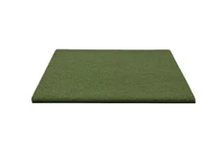 Motivo Golf Tee Line Tour Golf Mat Green