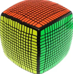 MOYU 15x15x15 Pillow-Shaped Cube Black Body